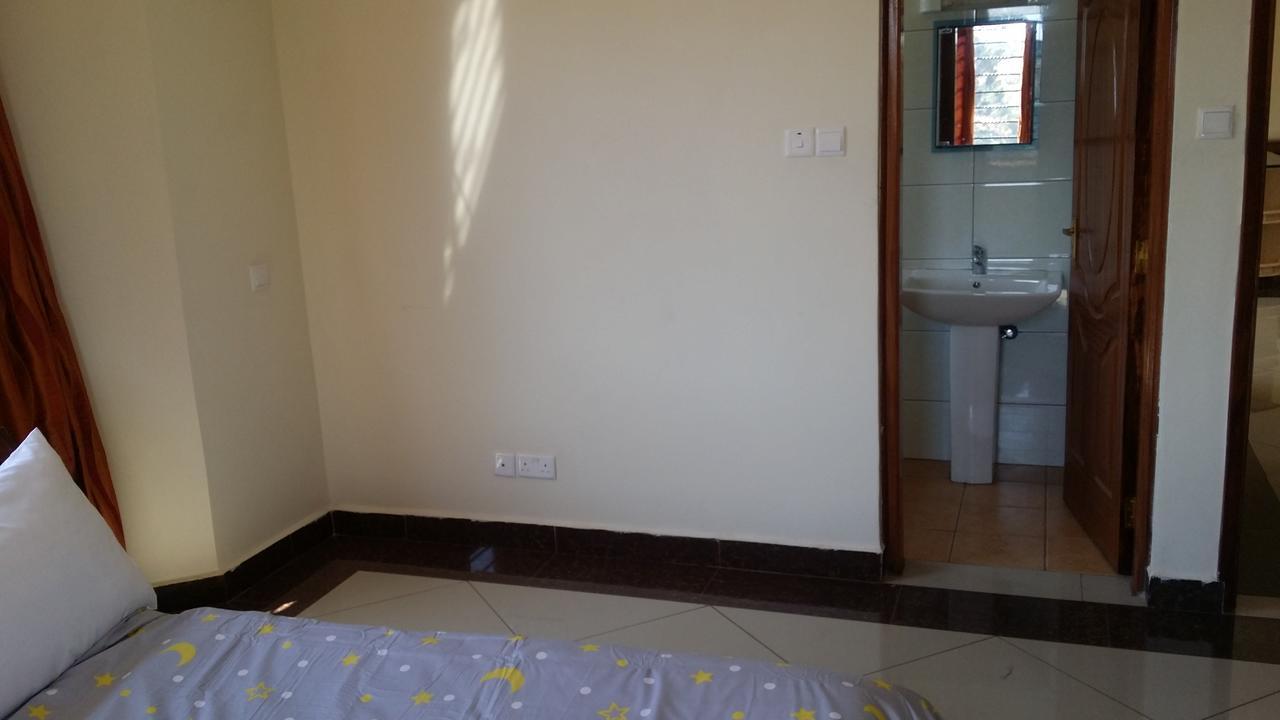 Evergreen Heights Bed & Breakfast Nairobi Ngoại thất bức ảnh