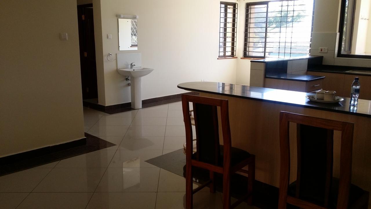 Evergreen Heights Bed & Breakfast Nairobi Ngoại thất bức ảnh