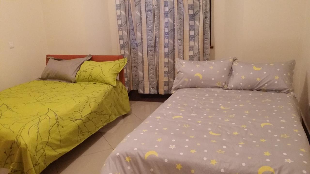 Evergreen Heights Bed & Breakfast Nairobi Ngoại thất bức ảnh