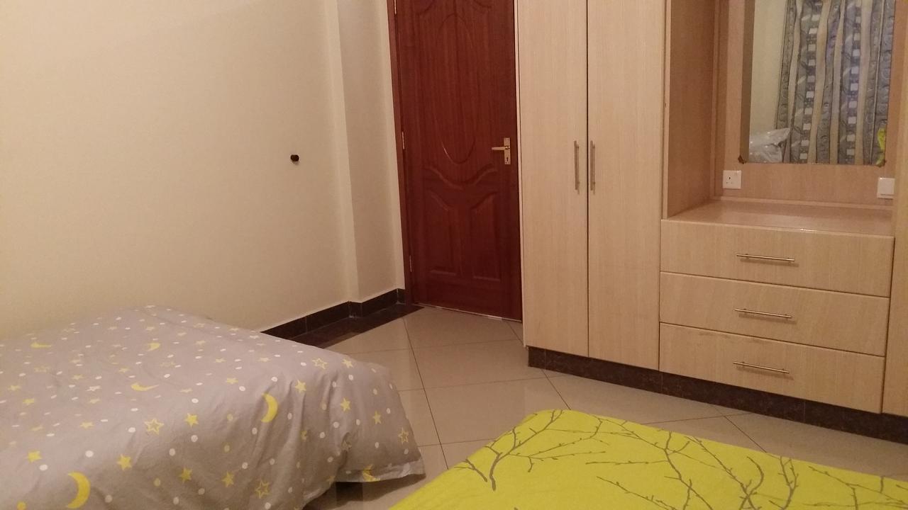 Evergreen Heights Bed & Breakfast Nairobi Ngoại thất bức ảnh