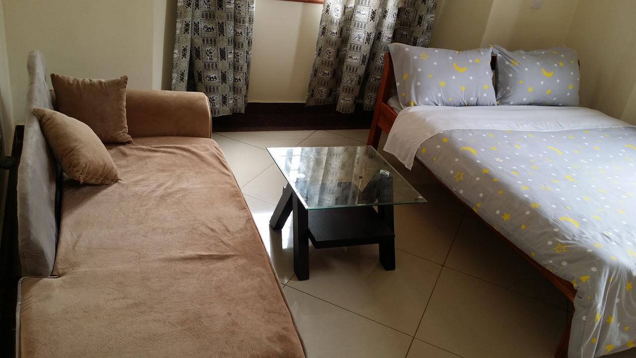 Evergreen Heights Bed & Breakfast Nairobi Ngoại thất bức ảnh