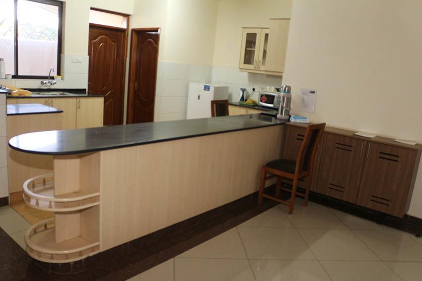 Evergreen Heights Bed & Breakfast Nairobi Ngoại thất bức ảnh
